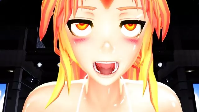 皮革奴隶的爱, 异族无尽的漫画